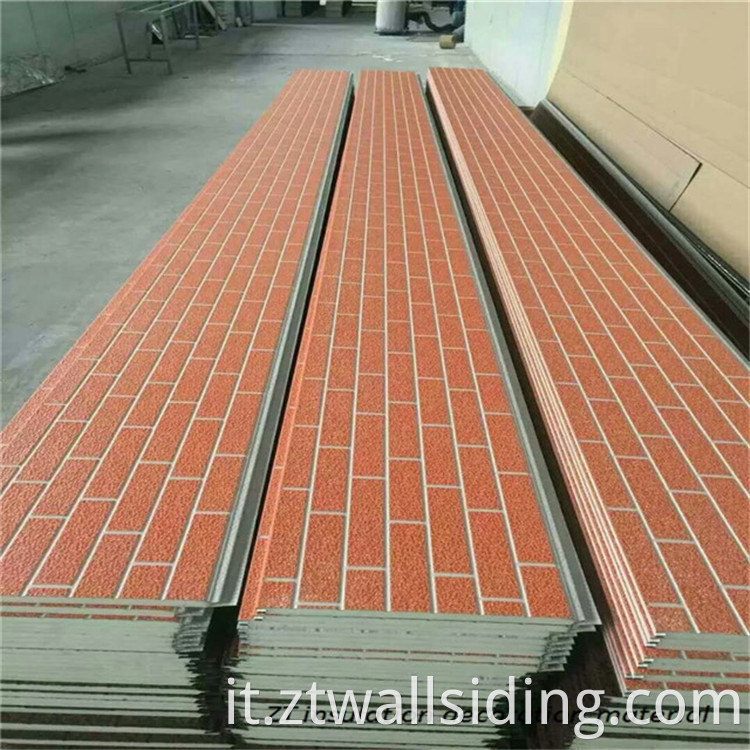 pu foam sandwich panels